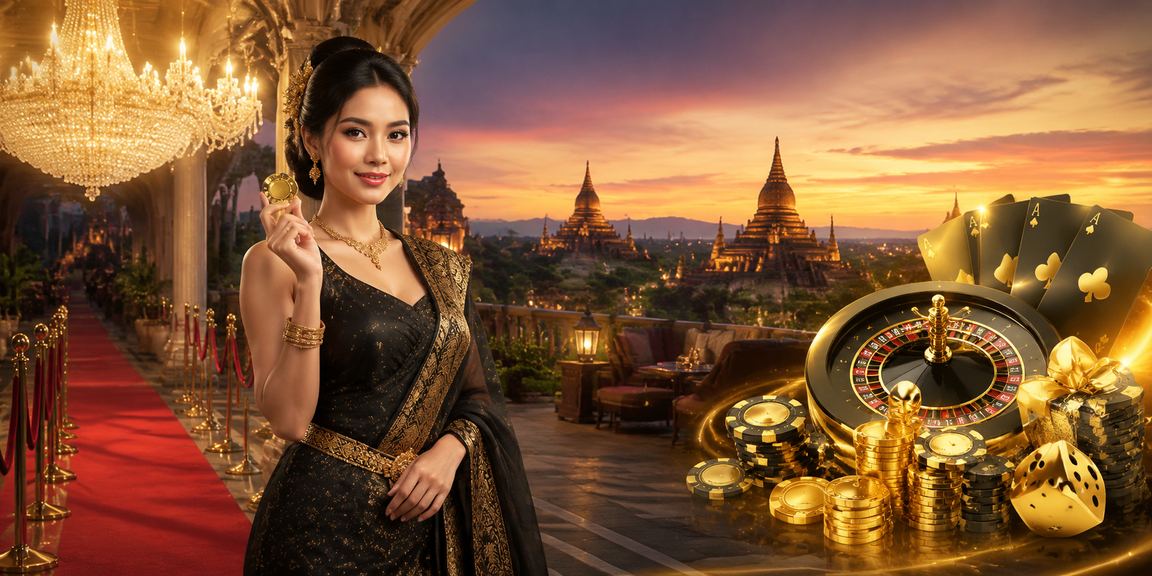 မြန်မာယဉ်ကျေးမှုနဲ့ ဘောလုံးလောင်းကစားပုံရိပ်